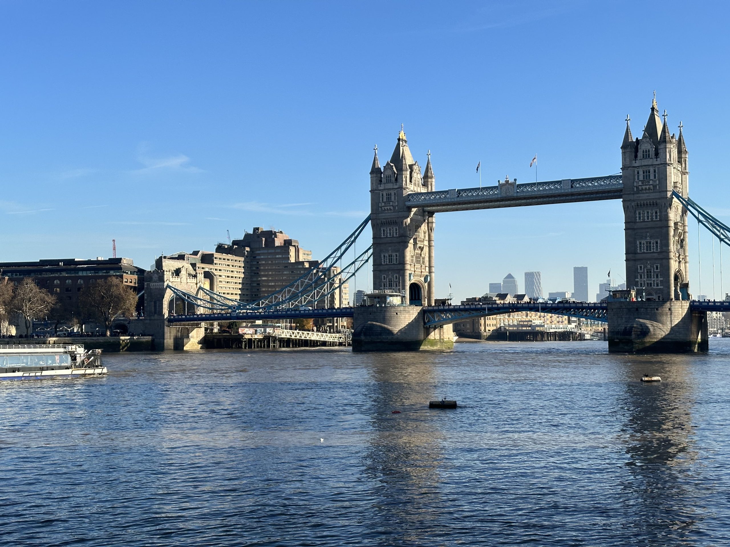 Tower Bridge en Londres