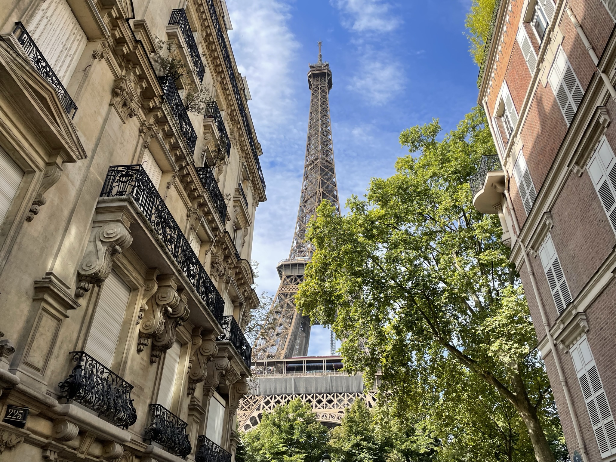 torre eiffel paris