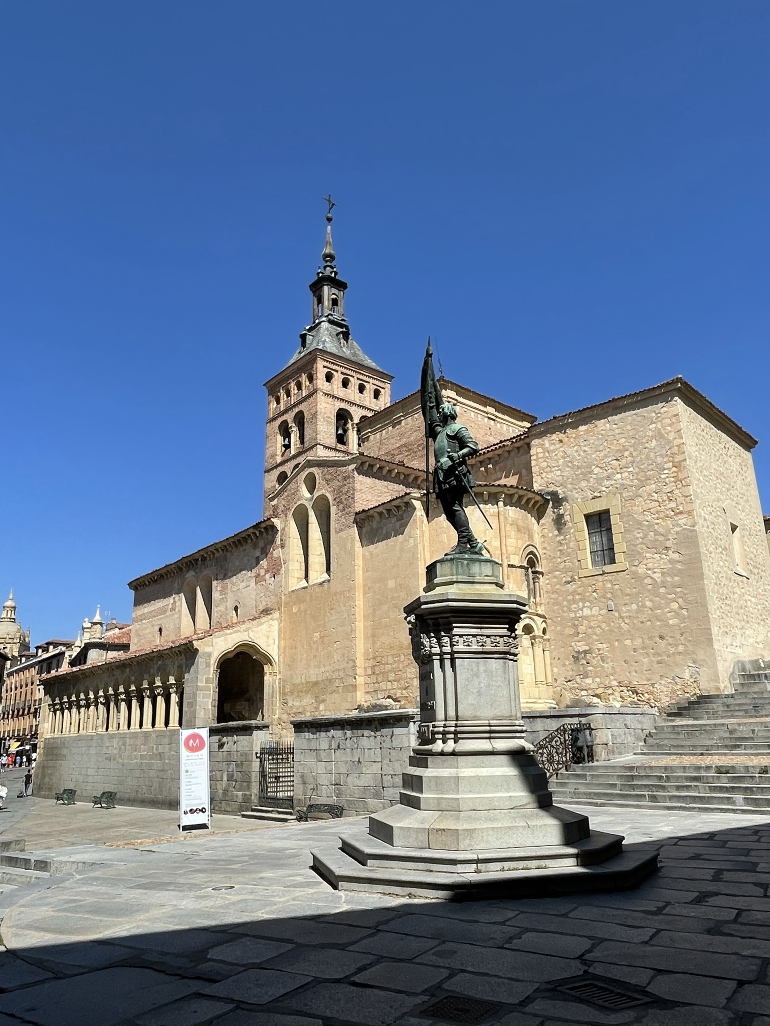 Iglesia de San Martin de Segovia