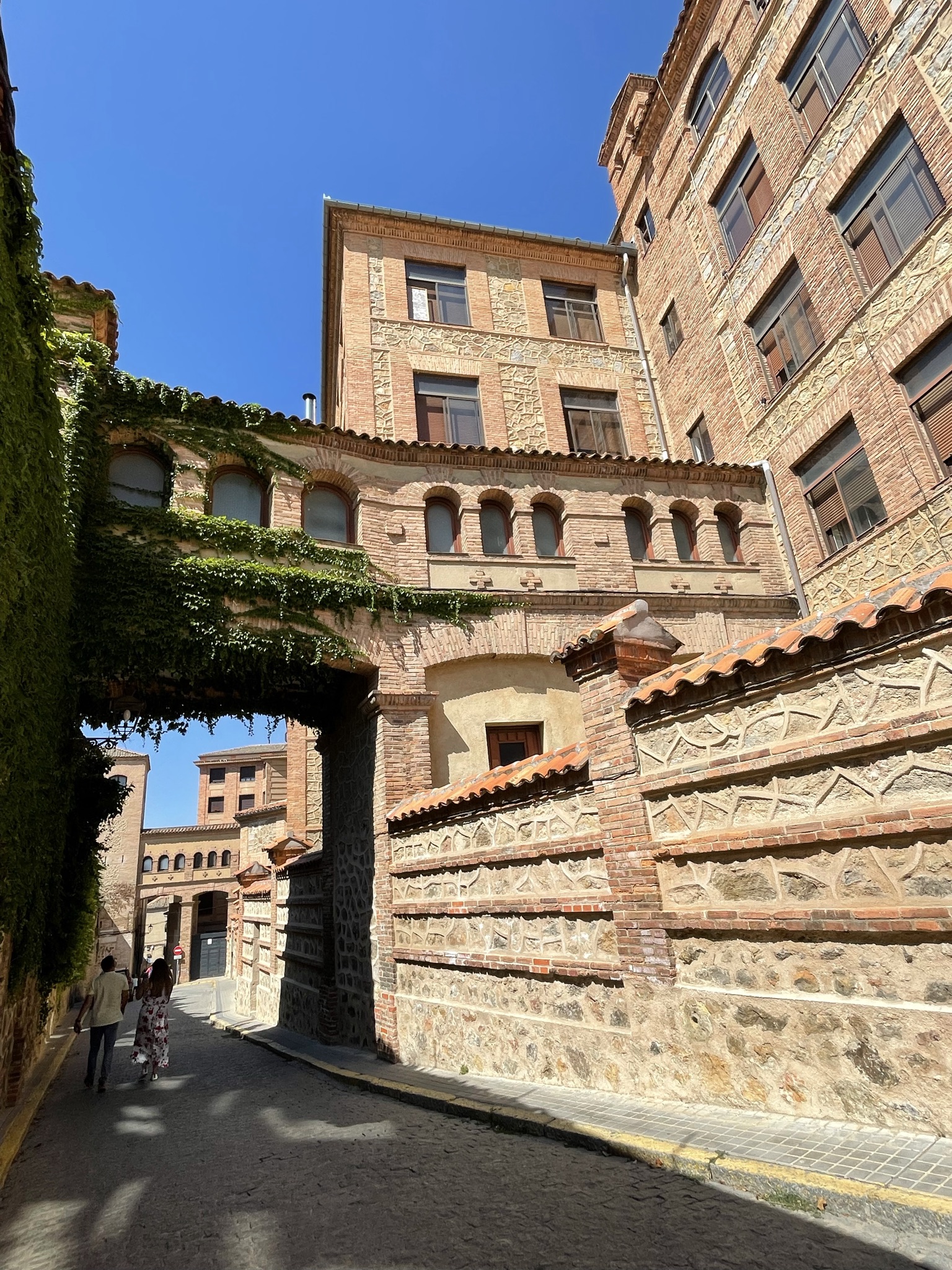 Judería vieja de Segovia