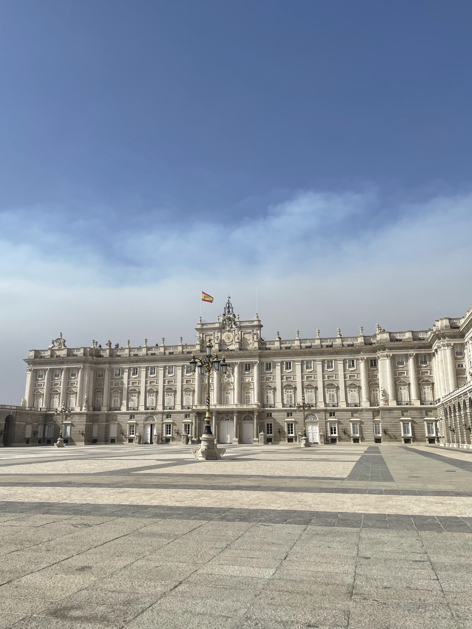 Palacio Real de Madrid