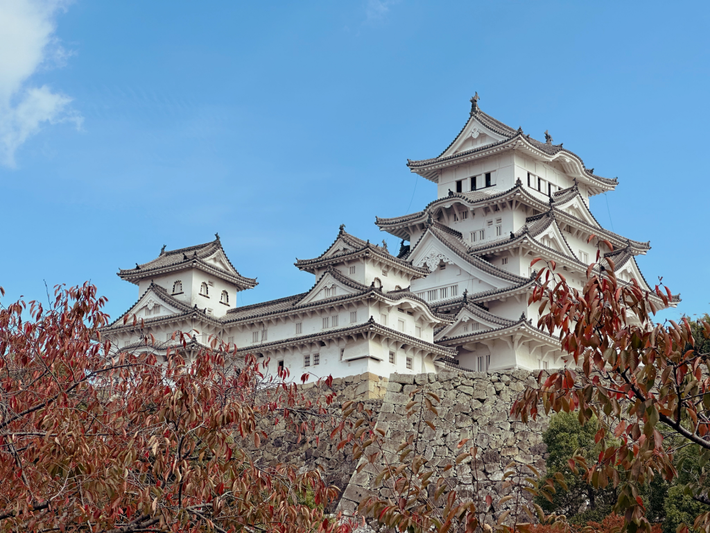 Castillo Himeji