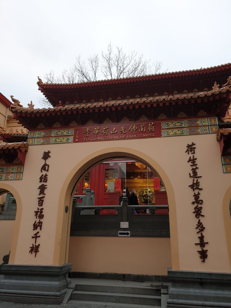 Chinatown de Ámsterdam