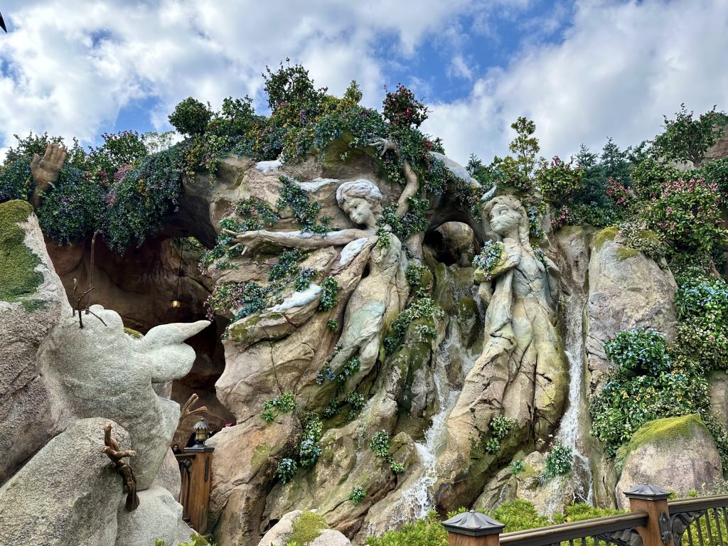 Disneyland Tokio Japón