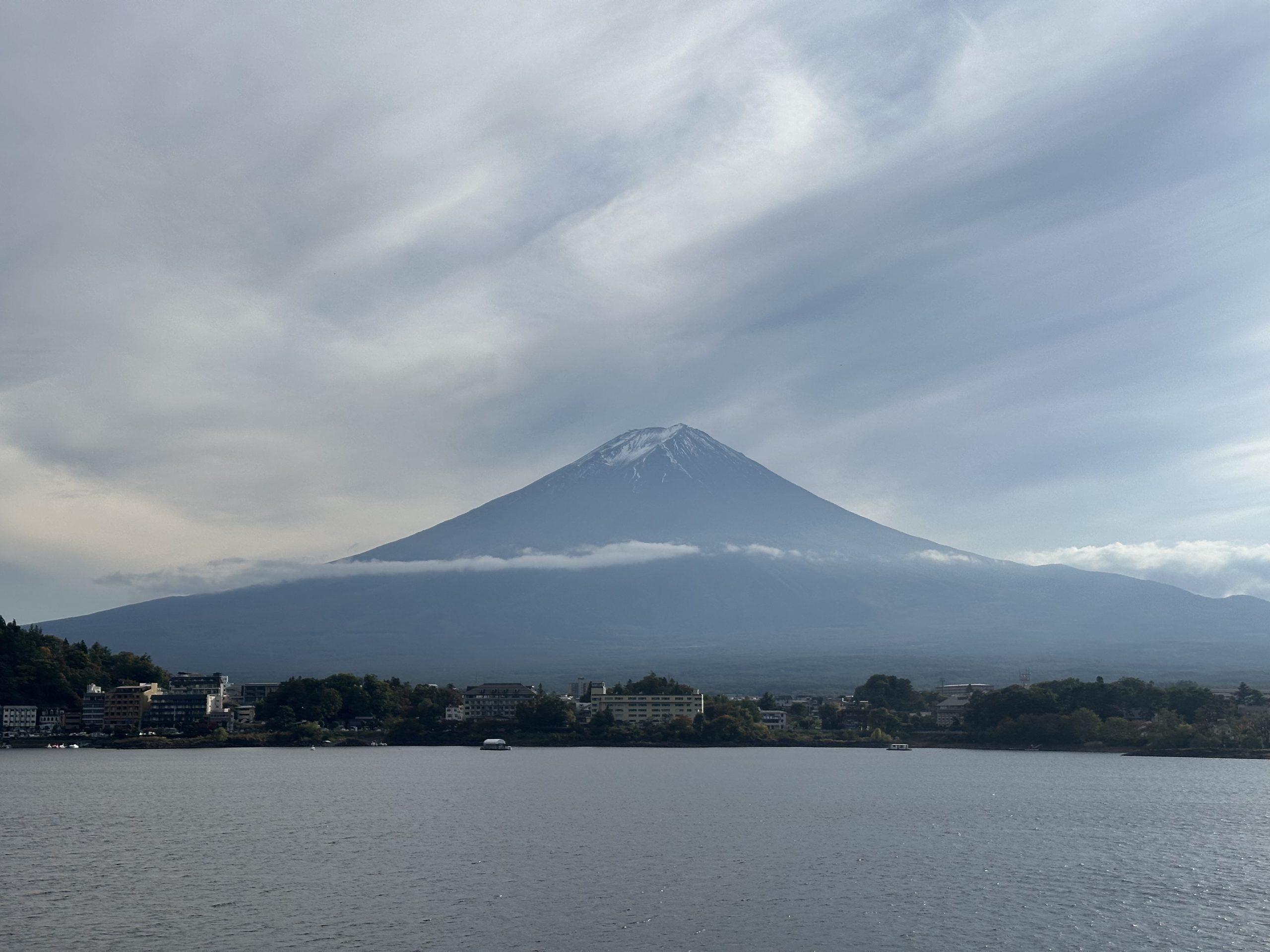 Fujikawaguchiko Fuji Japón