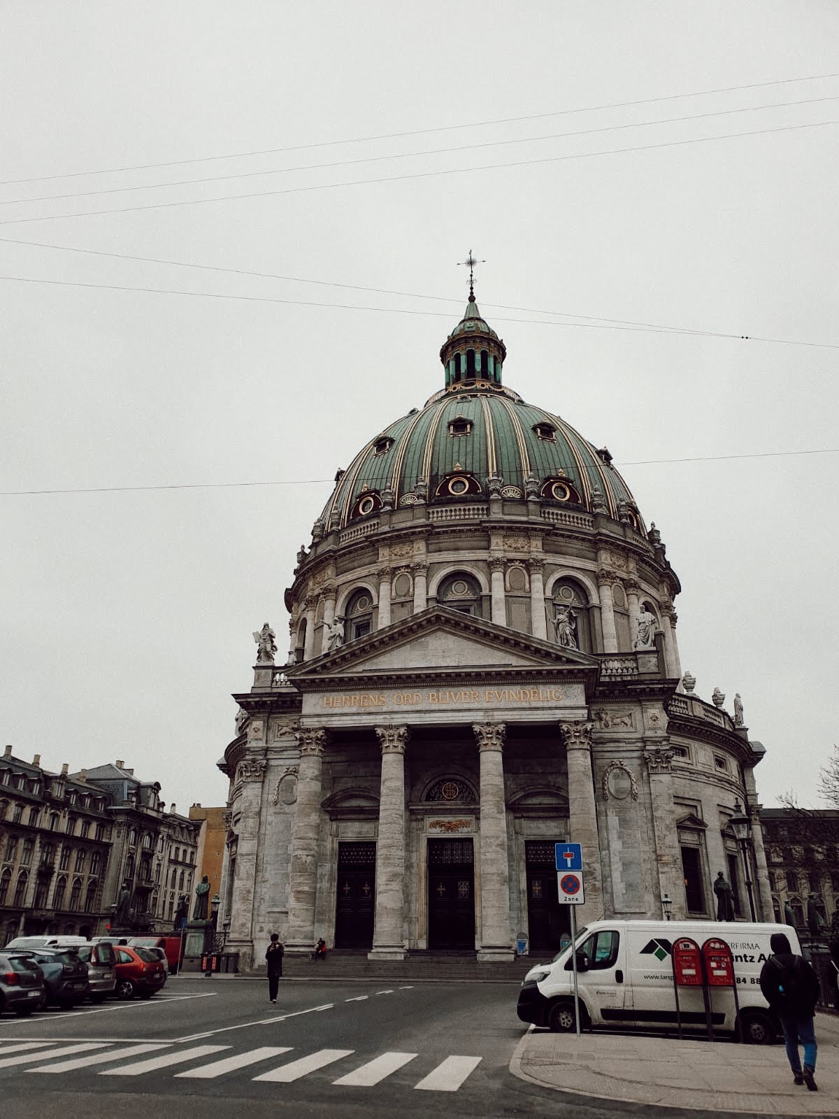 Marmorkirken copenhague