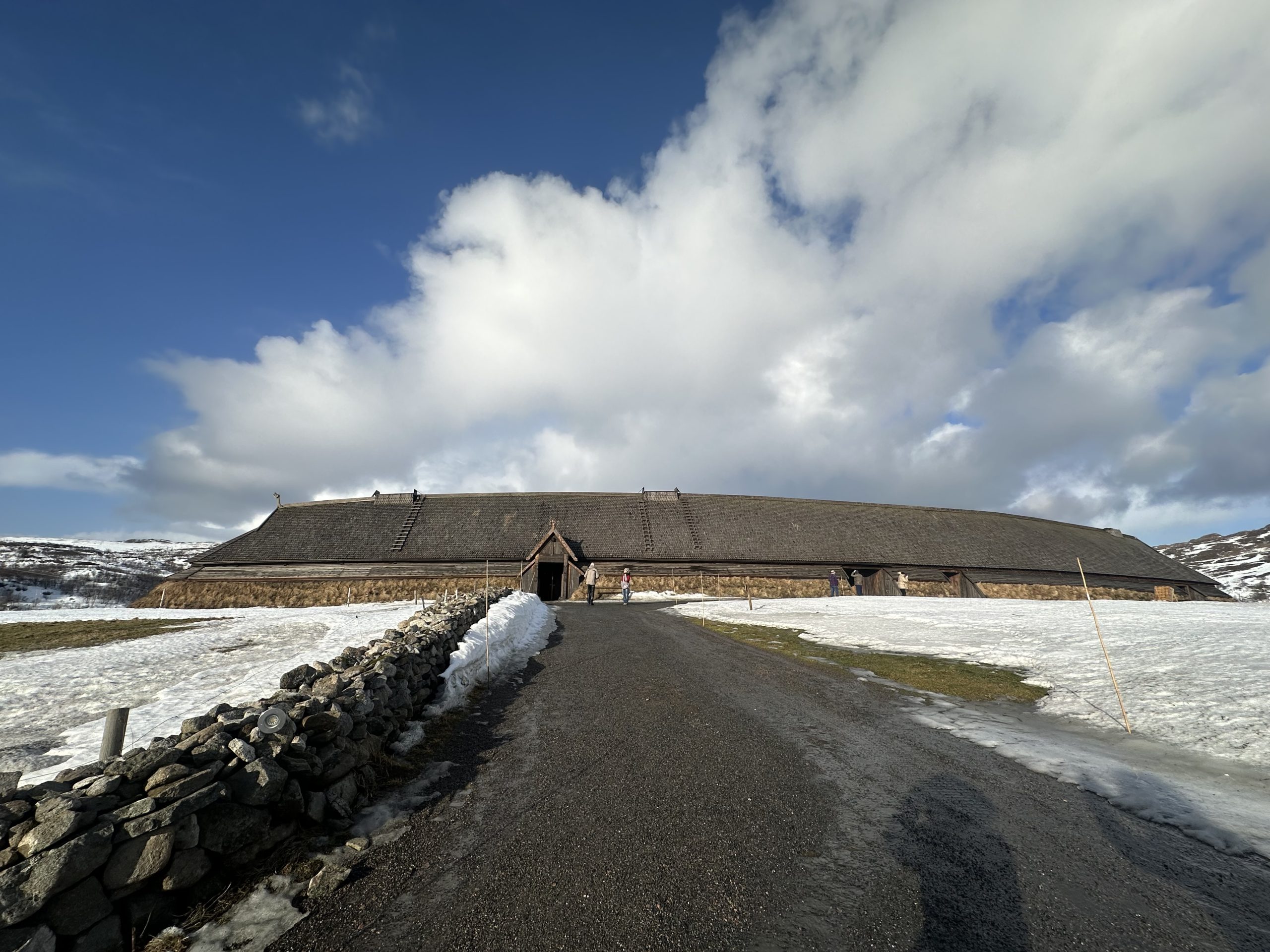 Museo Vikingo de Borg en Noruega