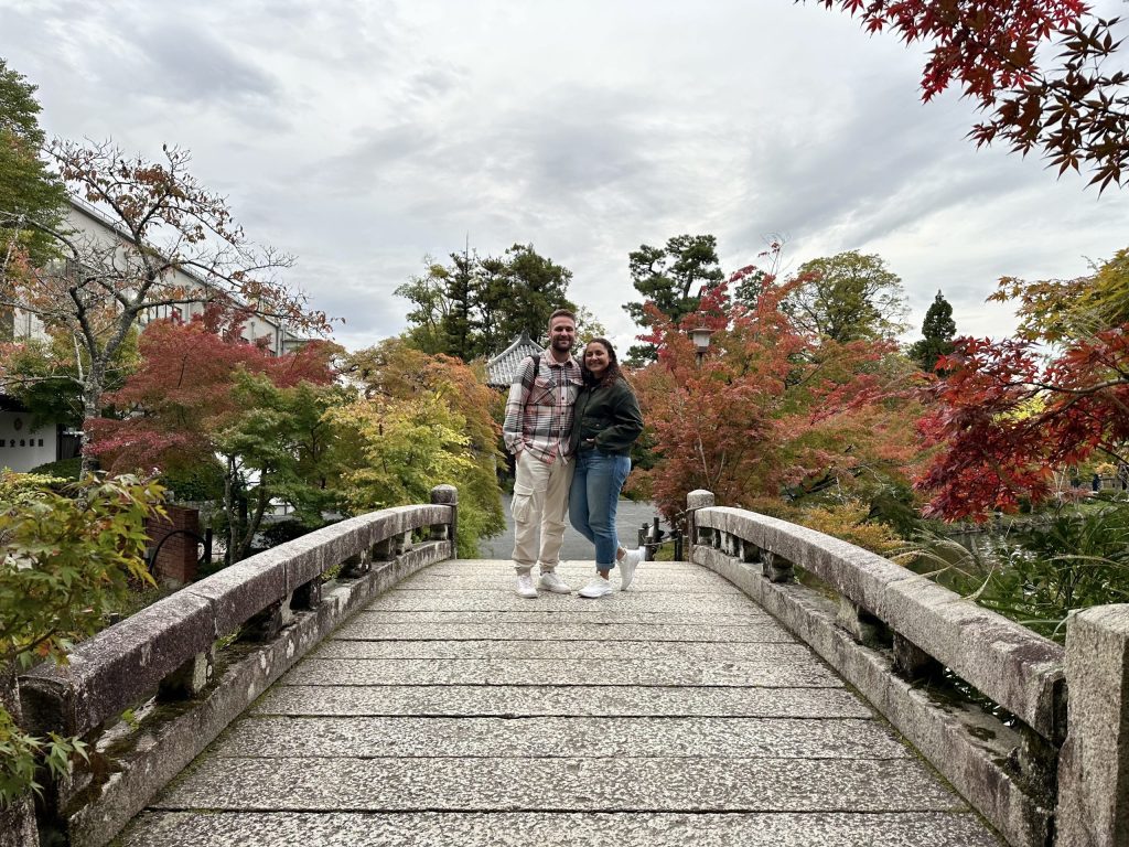 Nanzen Ji templo Kioto Japón