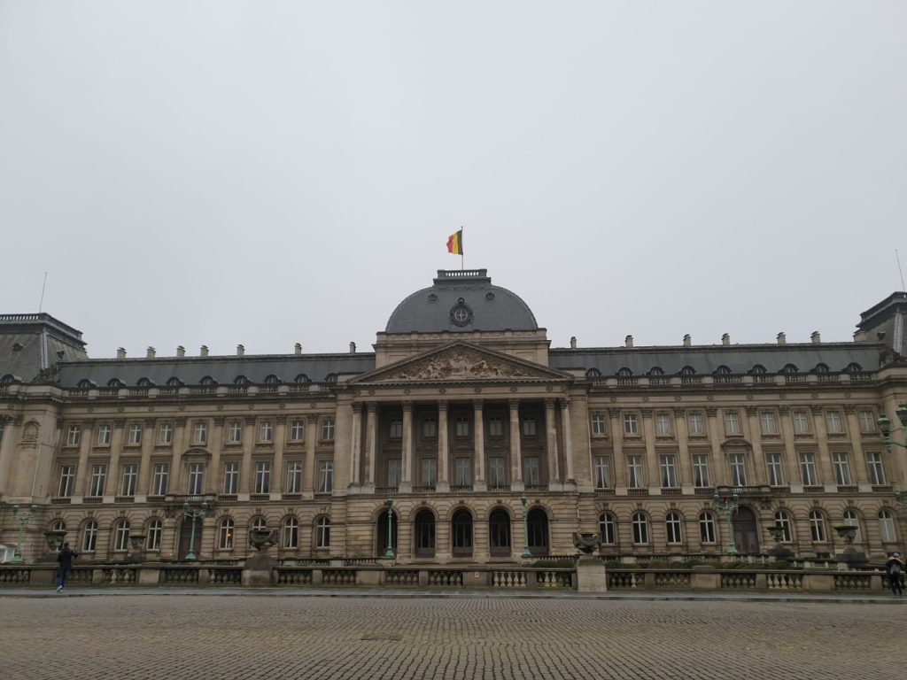 Palacio Real de Bruselas