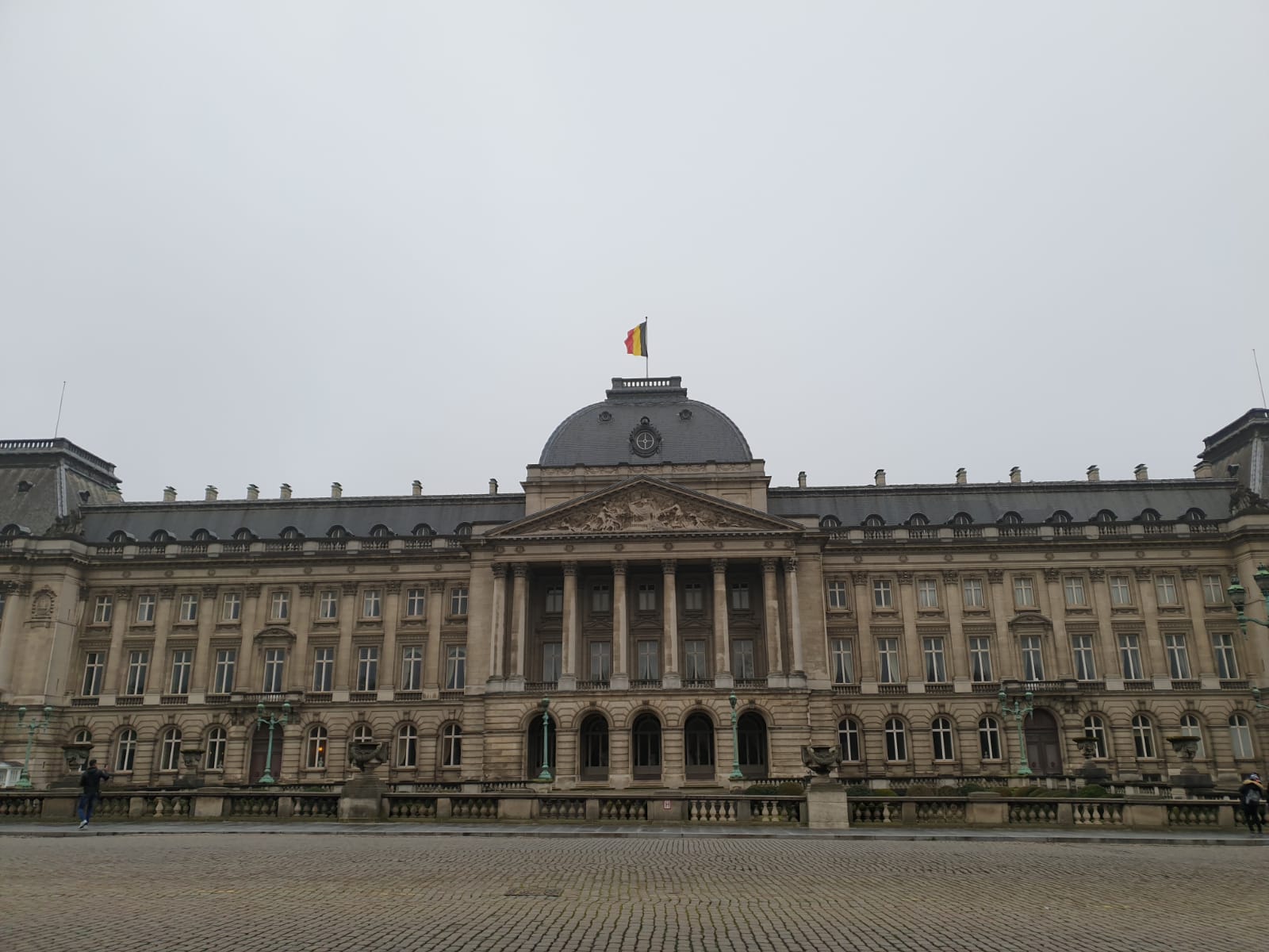 Palacio Real de Bruselas