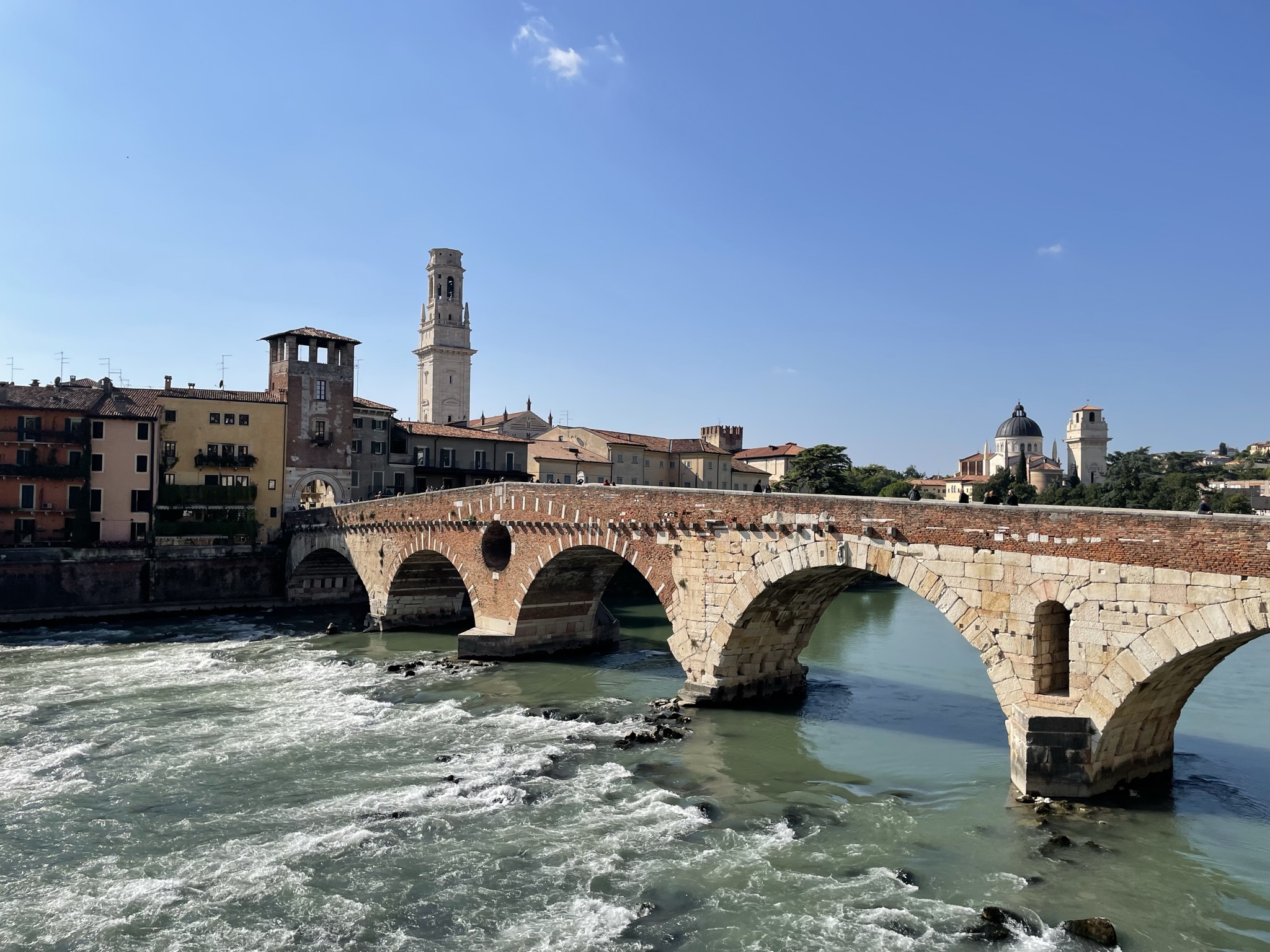 Ponte Pietra Verona