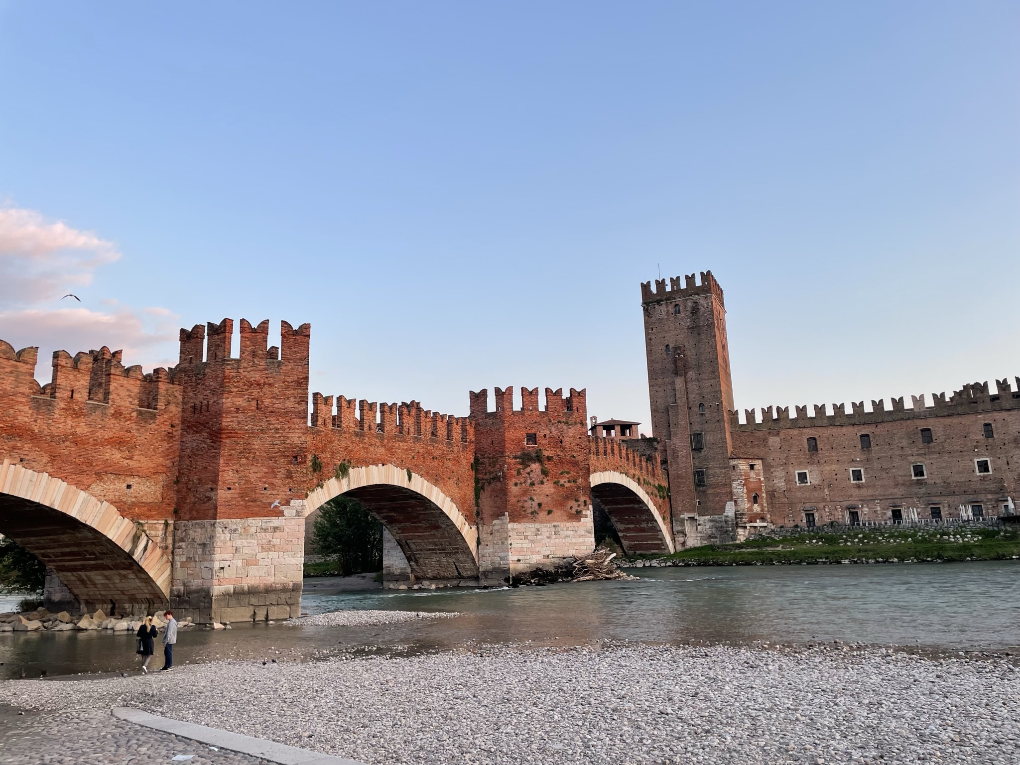 Puente Castelvecchio Verona