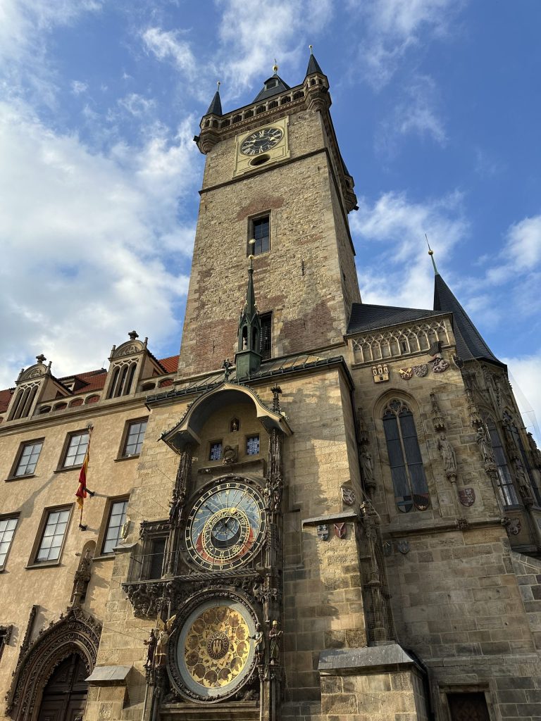 Reloj Astronómico de Praga