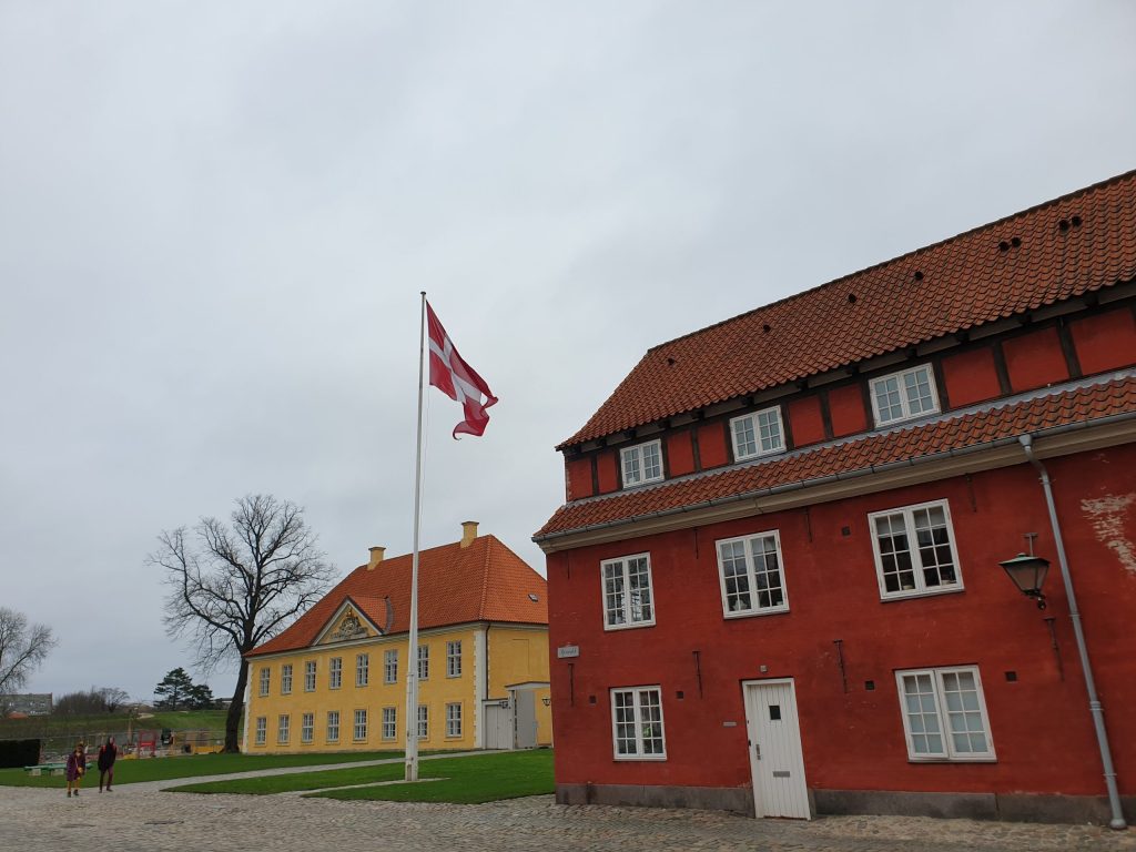 kastellet fortaleza copenhague