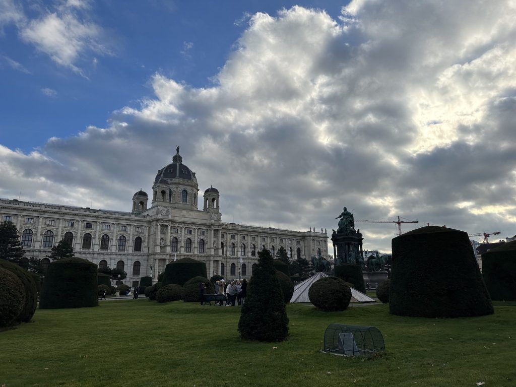 Museo de Historia Natural de Viena