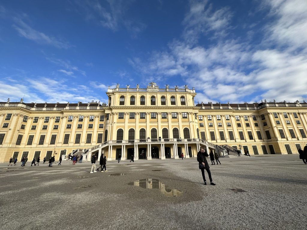 Palacio Schönbrunn, uno de los lugares imprescindibles de Viena