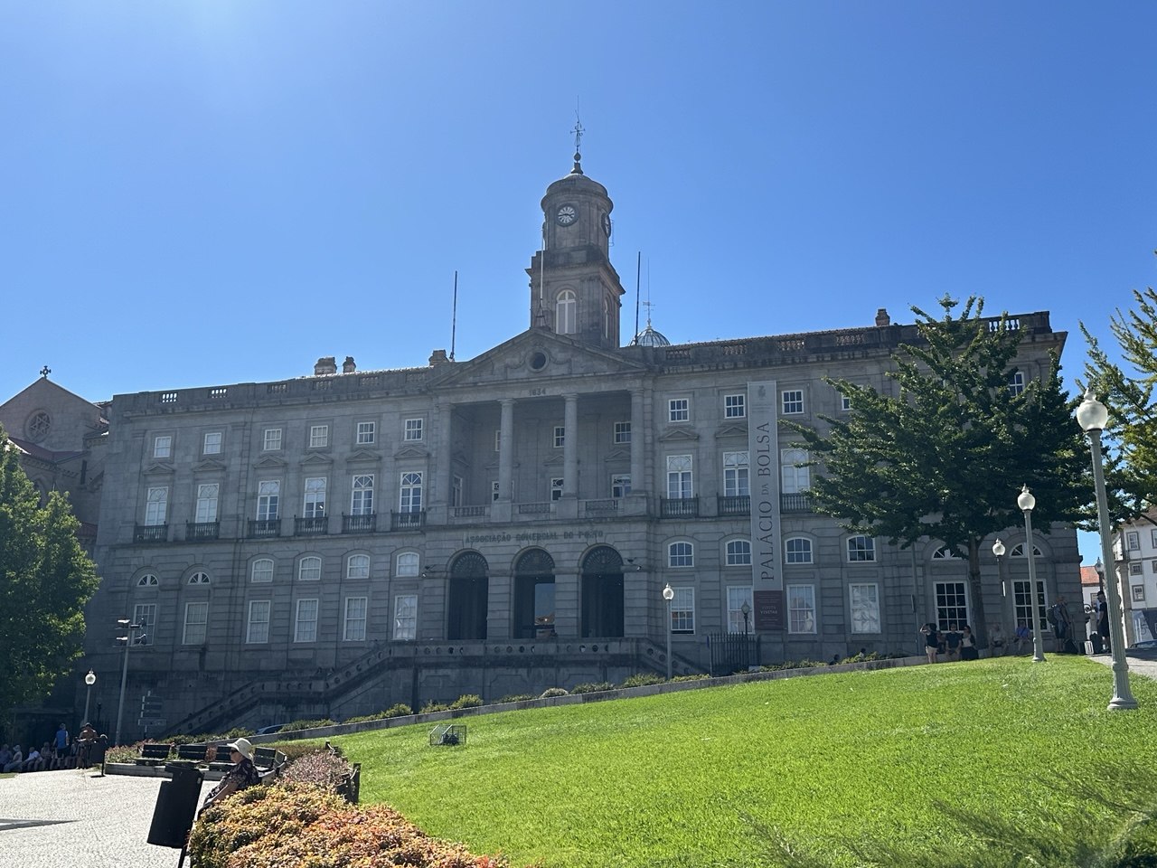 Palacio de la Bolsa de Oporto