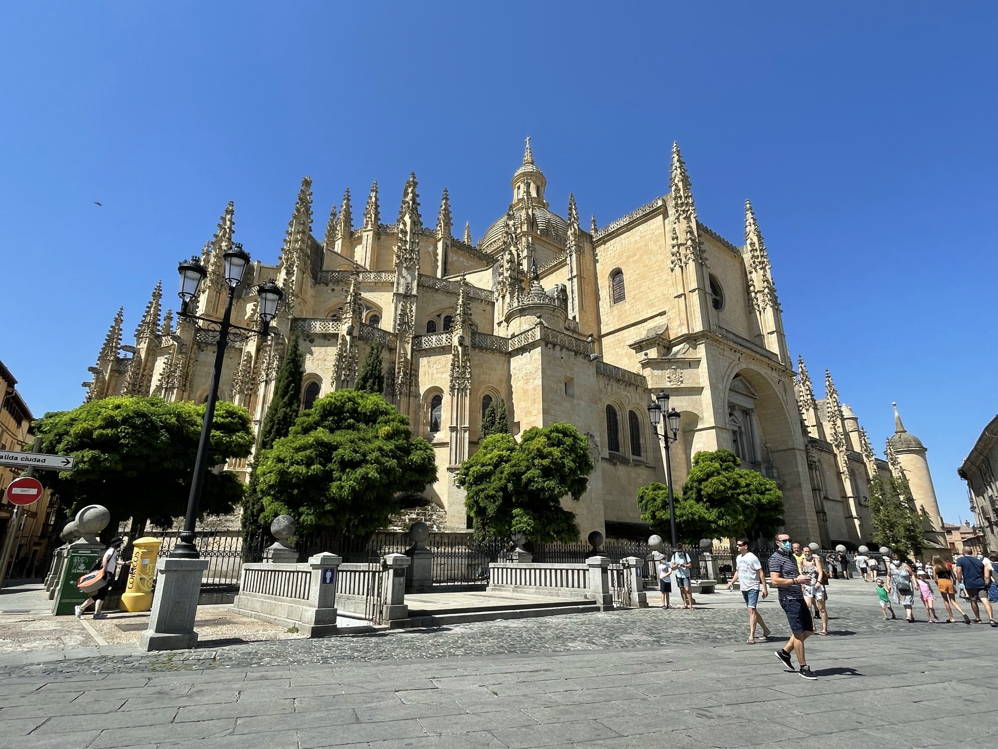 Catedral de Segovia