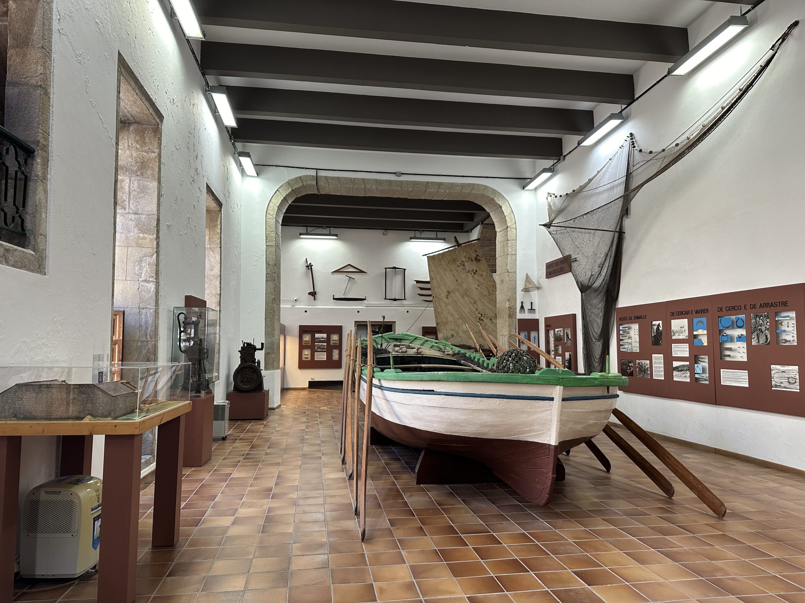 Museo do pobo galego en santiago