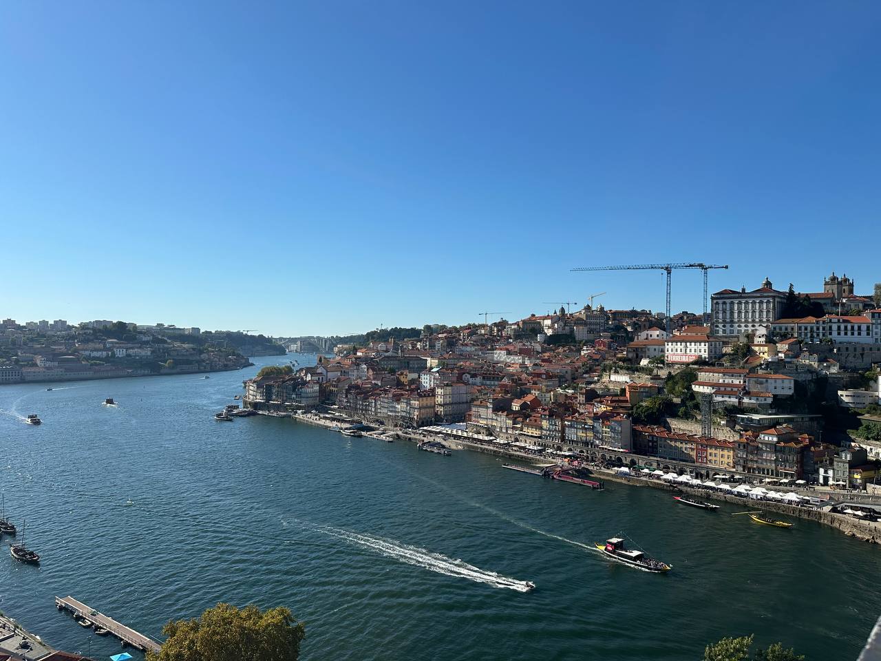 Vistas desde Serra do Pilar