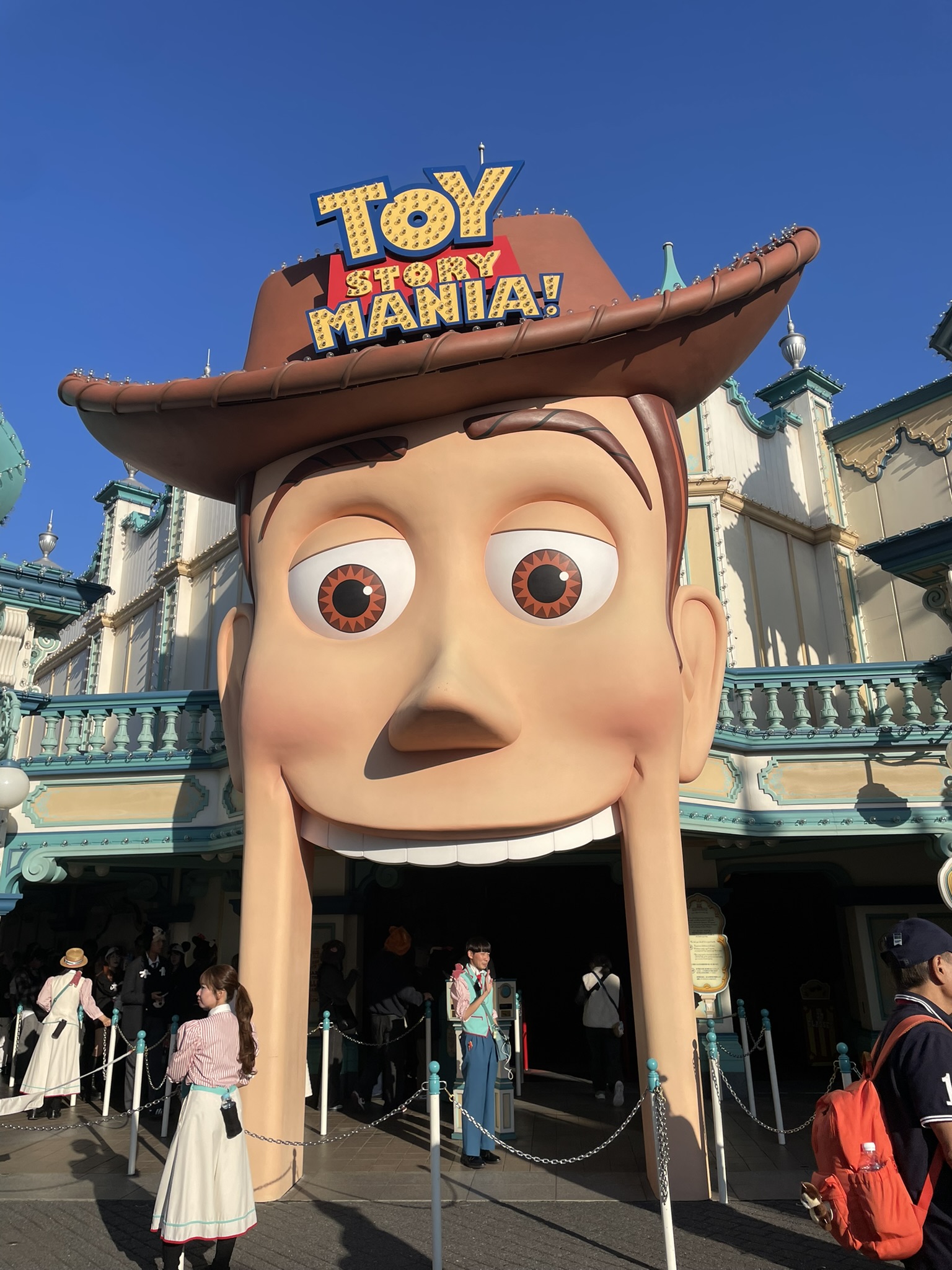 DisneySea toystory