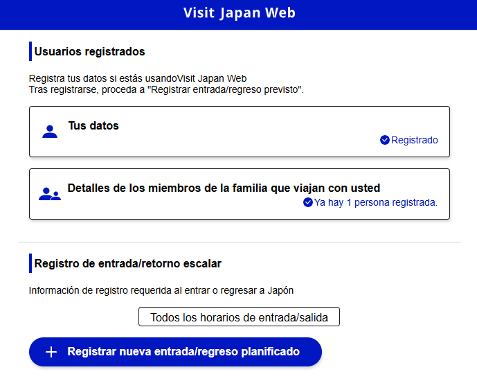 Visit Japan Web 3