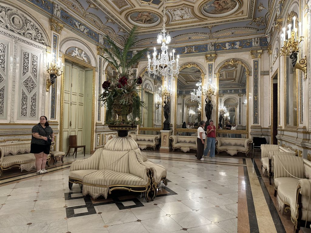 Museo nacional de cerámica ya arte en Valencia