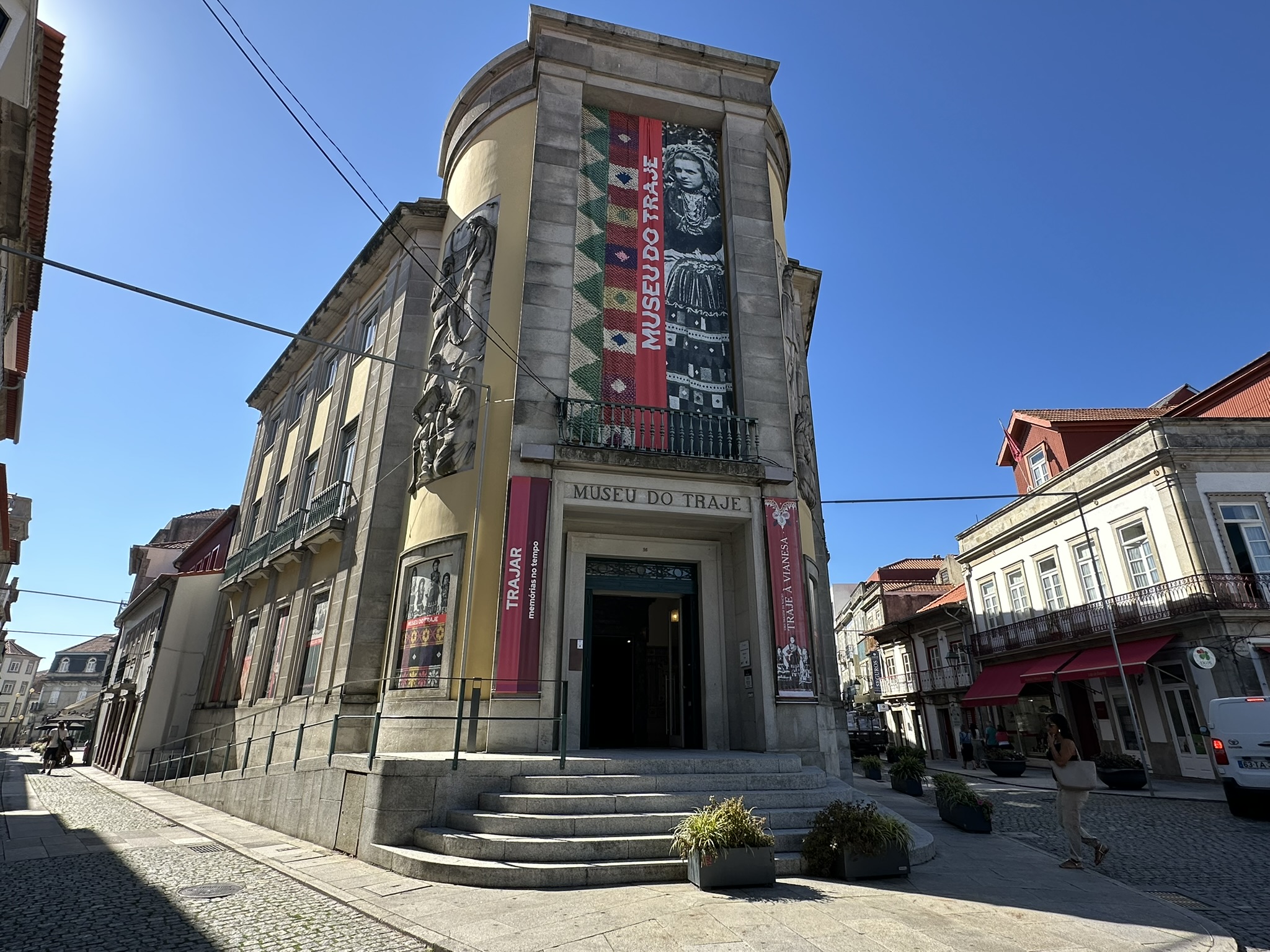 Museu do traje en Viana do Castelo