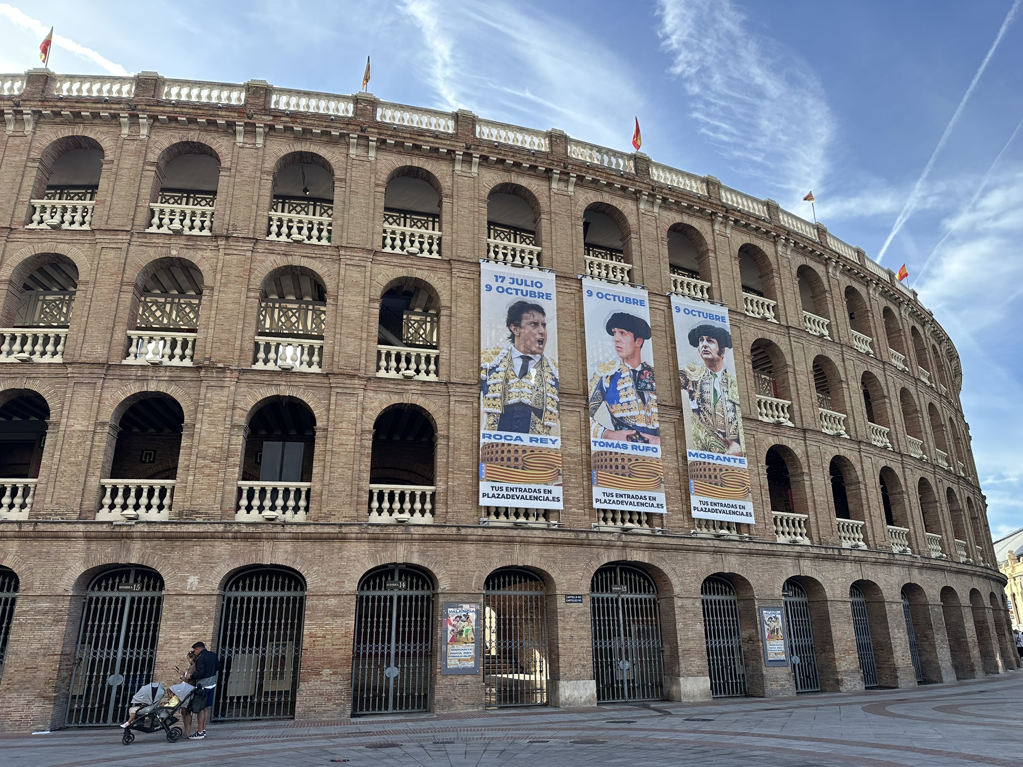 Plaza de toros de Valencia